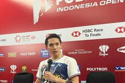 China Open 2026: Jonatan Christie Ogah Bicara Gelar, Ada Alasan Besar di Baliknya
