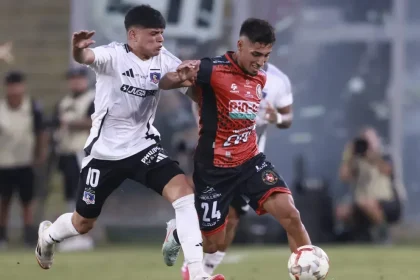 Colo-Colo vs Deportes Limache: Kemenangan Telak dan Rekor Baru di Liga de Primera