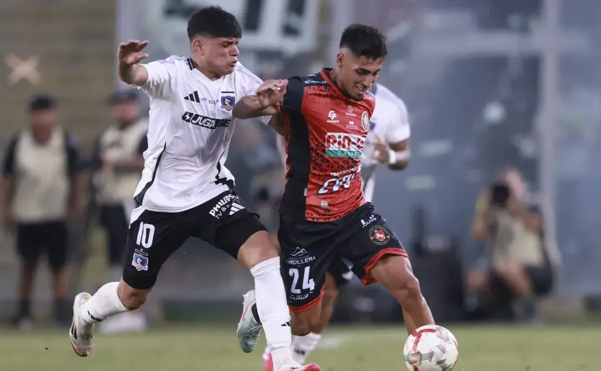Colo-Colo vs Deportes Limache: Kemenangan Telak dan Rekor Baru di Liga de Primera
