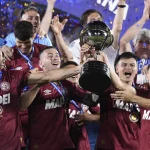 Copa Sudamericana: Lanus dan San Lorenzo Sajikan Pertandingan Sengit