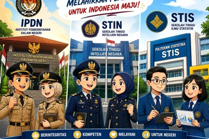 CPNS 2026: Pendaftaran Sekolah Kedinasan STIS dan STIN Segera Dibuka, Simak Syarat dan Persyaratan