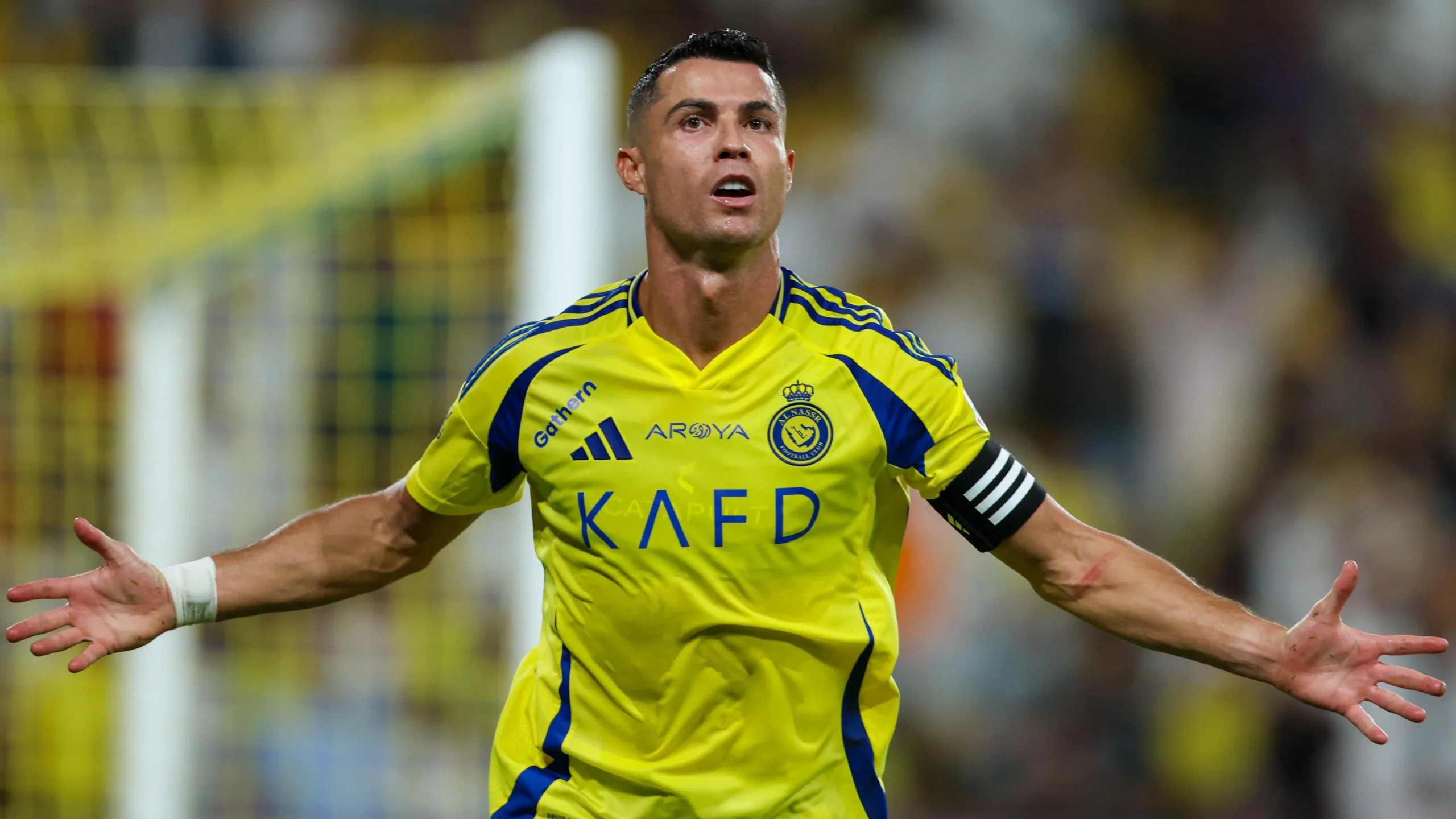Cristiano Ronaldo dan Masa Depan al-nassr fc: Apakah Dia Akan Bermain di Piala Dunia 2030?