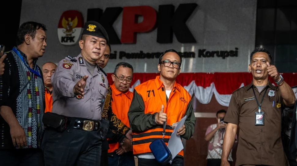 Daftar 3 mobil eks Wamenaker Noel Ebenezer dikembalikan KPK, istri sampaikan pesan suami ke Prabowo, Simak Pengembalian Mobil Mewah