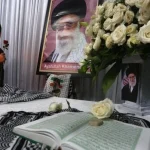 Daftar 32 negara hadiri pemakaman Ayatollah Ali Khamenei dirilis Iran, Indonesia tak masuk, warganet bertanya-tanya