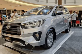 Daftar Mobil Terlaris Indonesia Semester I 2026: Innova Raja, Toyota Masih Tak Tertandingi