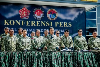 Dalam 6 bulan, sebanyak 59 anggota OPM kembali bersumpah setia kepada NKRI, 54 ditindak tegas termasuk Jeki Murib