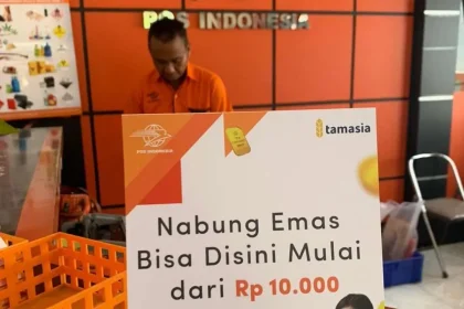 Danantara Benahi PT Pos Indonesia Usai Temuan Audit Keuangan Rp 9 Triliun