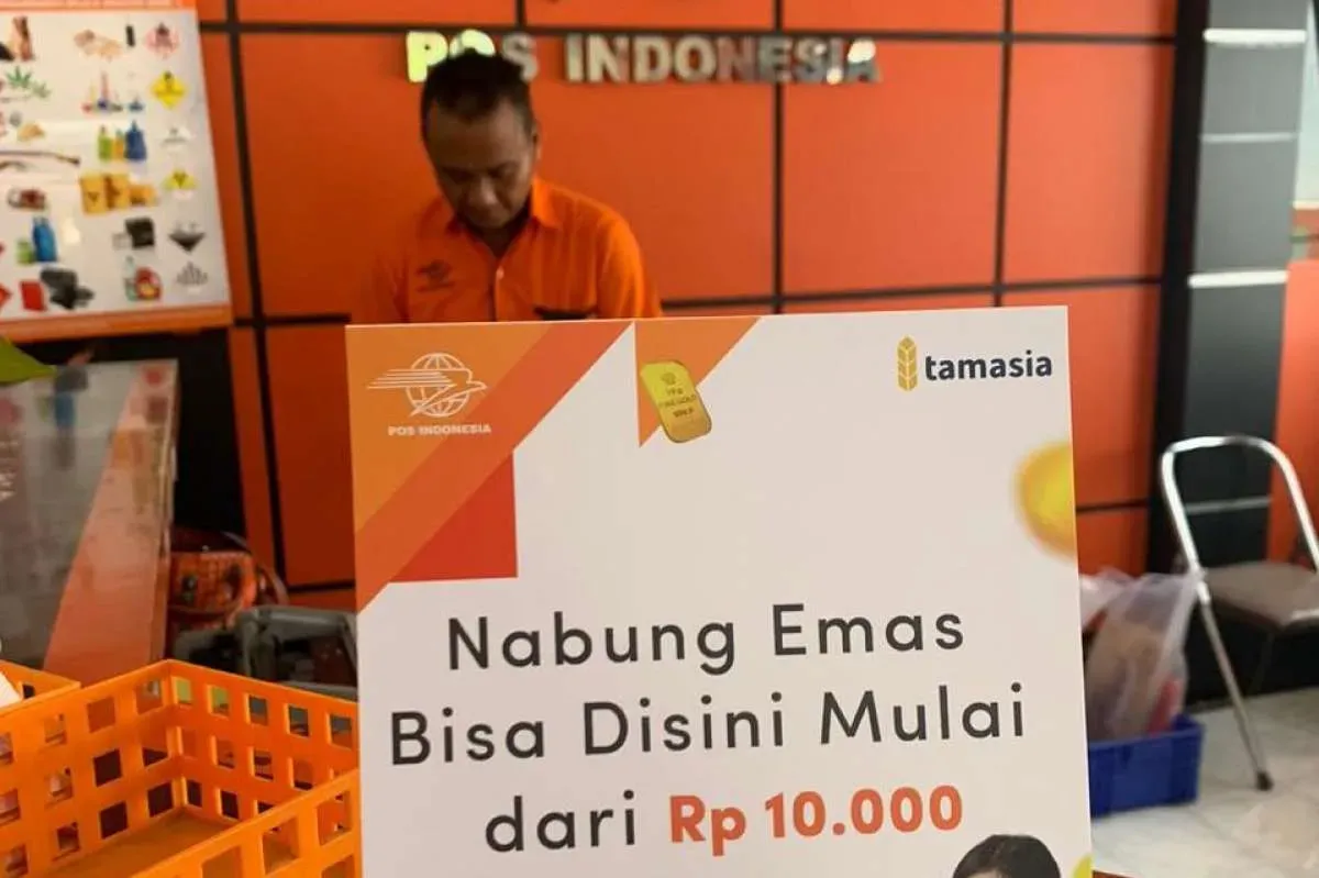 Danantara Benahi PT Pos Indonesia Usai Temuan Audit Keuangan Rp 9 Triliun