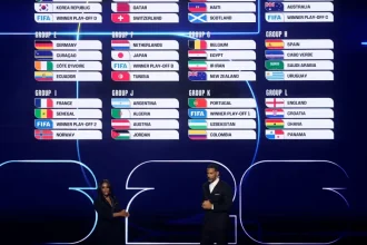 Daniel Muñoz Berkomentar Soal Kekalahan Colombia dari Suiza di Piala Dunia 2026