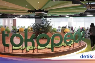 Dasco Sebut Sekitar 200 Karyawan Tokopedia Mengambil Kompensasi, Bukan PHK