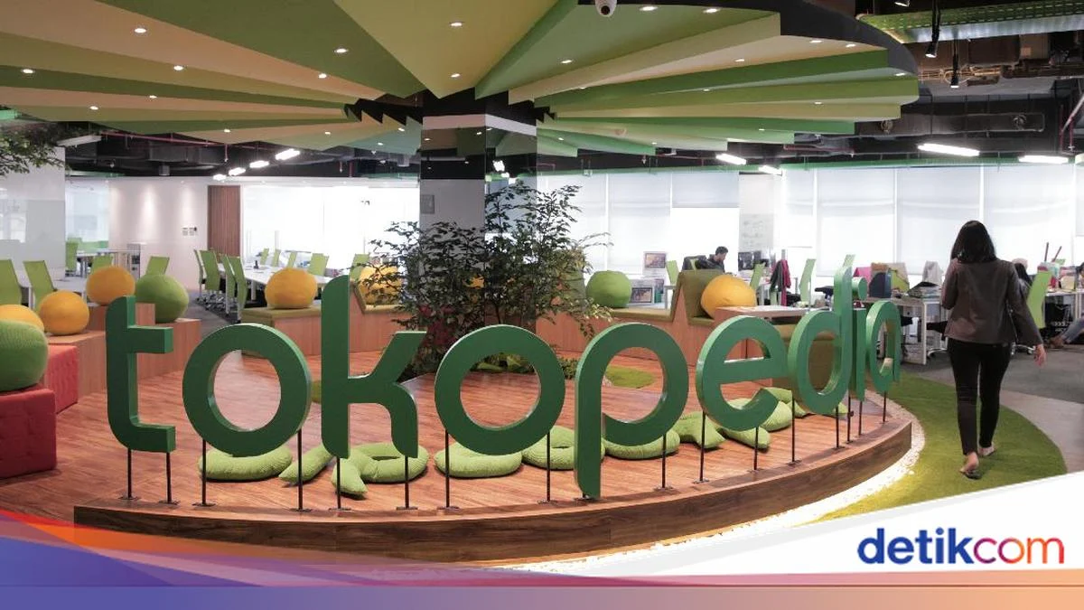 Dasco Sebut Sekitar 200 Karyawan Tokopedia Mengambil Kompensasi, Bukan PHK