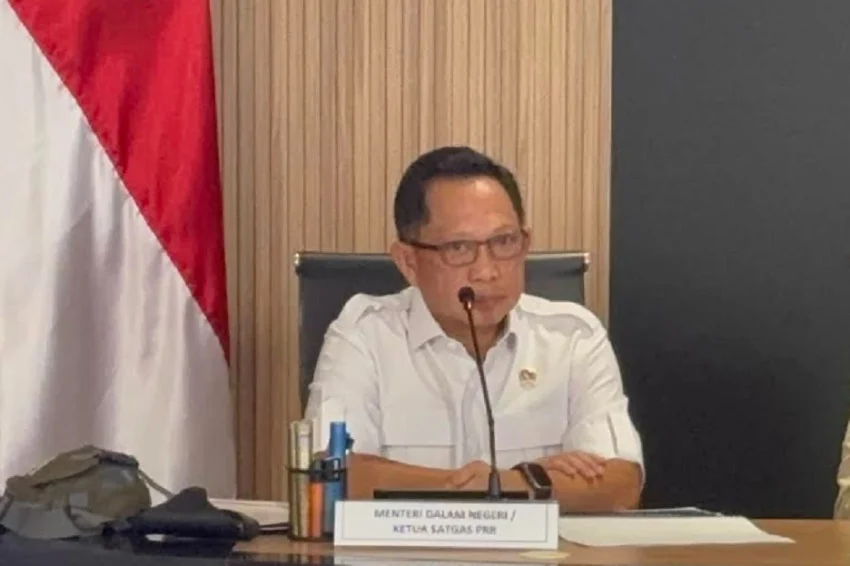 Deddy Soroti Maling Ayam di Tabanan, Mendagri: Kepala Daerahnya Partai Mana? Kasus Pengeroyokan Massa Terus Meningkat