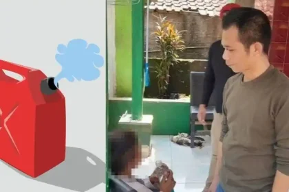 Derita Bocah Disabilitas Yatim Piatu di Sukabumi, Kecanduan Hirup Bensin di Tengah Keterbatasan: Cerita Pilu di Balik Kecanduan