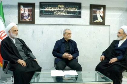 Di Tengah Pemakaman Ali Khamenei, Iran Kembali Angkat Mohseni-Ejei Jadi Ketua Hakim Agung, Menghadapi Masa Depan yang Tidak Pasti