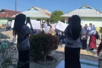 Didemo Siswa di Hari Pertama Sekolah, Kepsek SMPN 5 Seluma Laporkan Guru Diduga Provokator ke Polisi