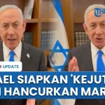 Disebut hubungannya retak, Netanyahu: Israel punya teman selain AS, Ternyata Ini yang Terjadi