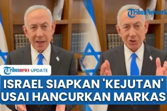 Disebut hubungannya retak, Netanyahu: Israel punya teman selain AS, Ternyata Ini yang Terjadi