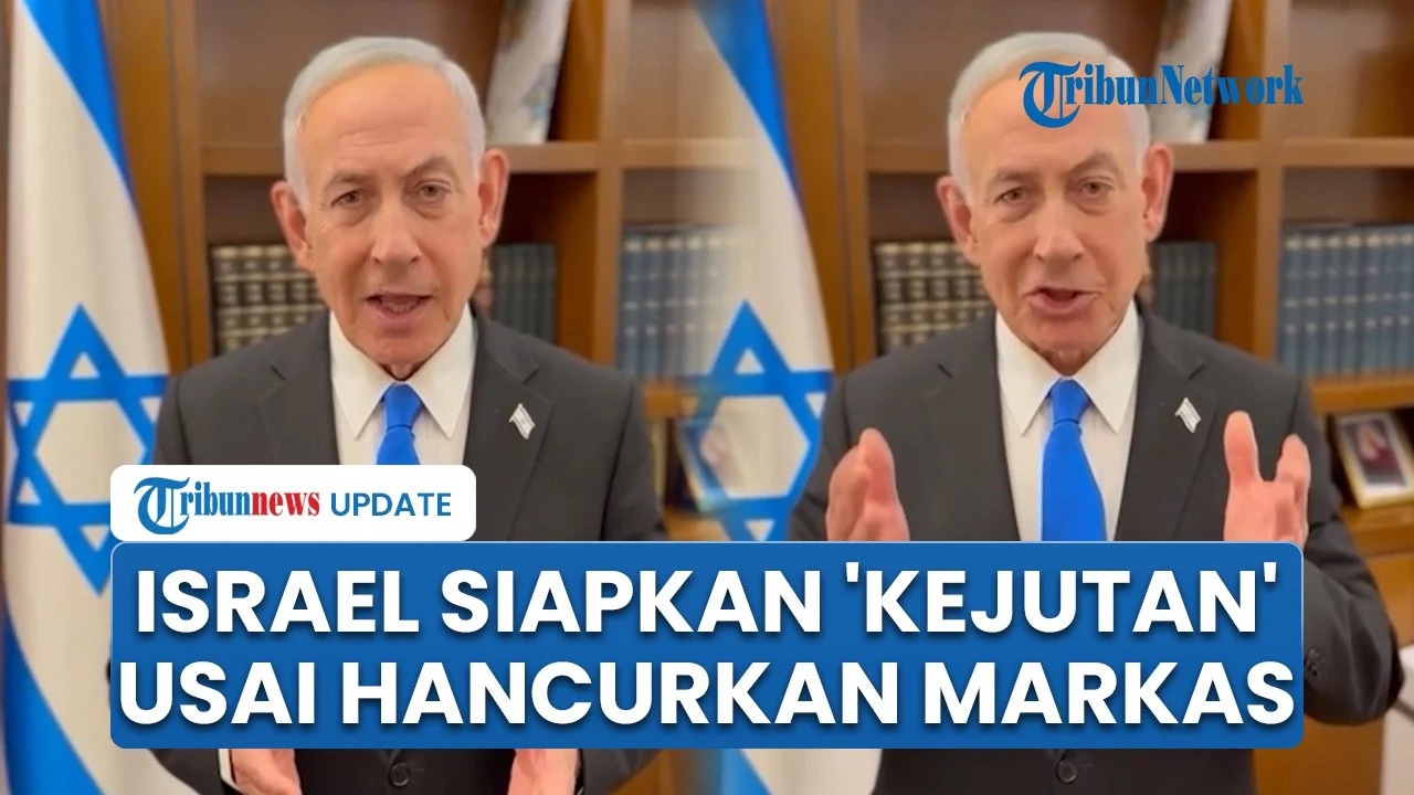 Disebut hubungannya retak, Netanyahu: Israel punya teman selain AS, Ternyata Ini yang Terjadi