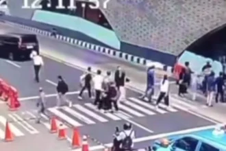 Dishub DKI Evaluasi Pelican Crossing Bundaran HI Usai Viral Diterobos Alphard, Bagaimana Masa Depan Keselamatan Pejalan Kaki?