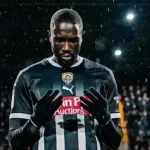 Ditawari Gaji 6 Kali Lipat, Alassana Jata Tolak Tawaran Persija Pilih Bertahan di Tim Kasta Ketiga Liga Inggris Notts County