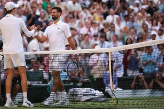 Djokovic Gagal Membuat Rekor, Sinner Siap Pertahankan Gelar di Wimbledon