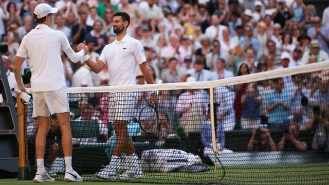 Djokovic Gagal Membuat Rekor, Sinner Siap Pertahankan Gelar di Wimbledon