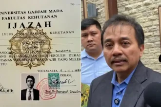 Dokter Tifa Menang Kasus Ijazah Palsu Jokowi, PN Jaktim Gugurkan Dakwaan