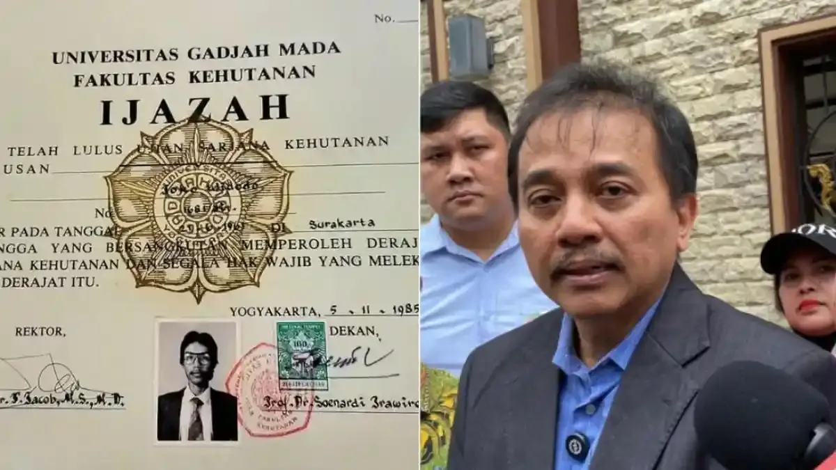 Dokter Tifa Menang Kasus Ijazah Palsu Jokowi, PN Jaktim Gugurkan Dakwaan