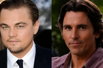 Dua Peraih Oscar Bersatu, Leonardo DiCaprio dan Christian Bale Bintangi Heat 2