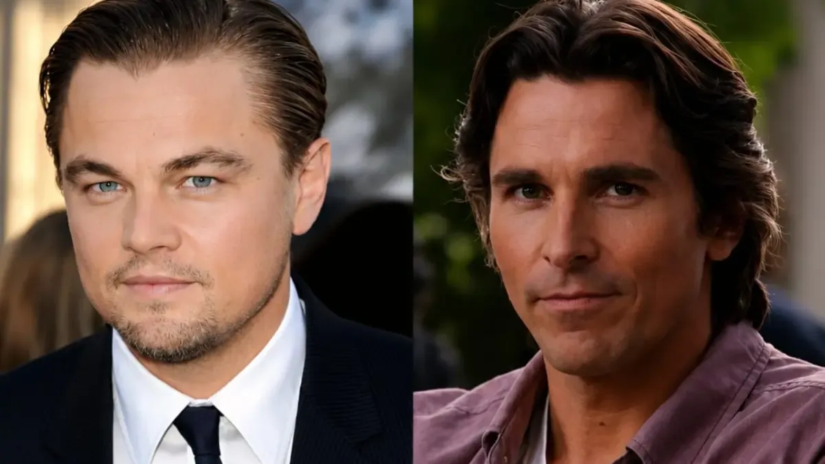 Dua Peraih Oscar Bersatu, Leonardo DiCaprio dan Christian Bale Bintangi Heat 2