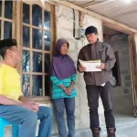 Duka 20 Tahun Berakhir Senyuman, Rumah Munarti di Sumowono Semarang Akhirnya Dialiri Listrik