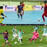 Dunia Olahraga: Play Membuat Perbedaan, dari Sepak Bola hingga Bola Basket