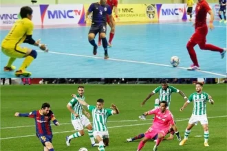 Dunia Olahraga: Play Membuat Perbedaan, dari Sepak Bola hingga Bola Basket