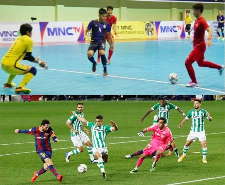 Dunia Olahraga: Play Membuat Perbedaan, dari Sepak Bola hingga Bola Basket