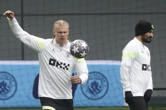 Efek Erling Haaland: Ikat Rambut Khasnya yang Dibuat di Korsel Terjual Habis, Fenomena Unik di Piala Dunia 2026
