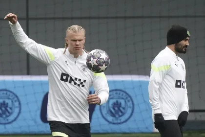 Efek Erling Haaland: Ikat Rambut Khasnya yang Dibuat di Korsel Terjual Habis, Fenomena Unik di Piala Dunia 2026