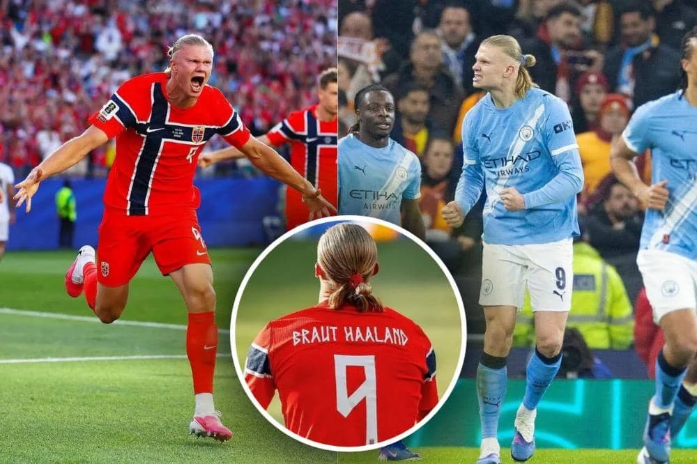 Efek Haaland di Piala Dunia, kunciran 500 ribuan auto ludes!