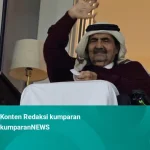 Eks Emir Qatar Wafat, Prabowo: Indonesia Berbelasungkawa Sedalam-dalamnya