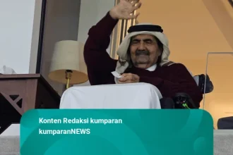 Eks Emir Qatar Wafat, Prabowo: Indonesia Berbelasungkawa Sedalam-dalamnya