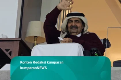 Eks Emir Qatar Wafat, Prabowo: Indonesia Berbelasungkawa Sedalam-dalamnya