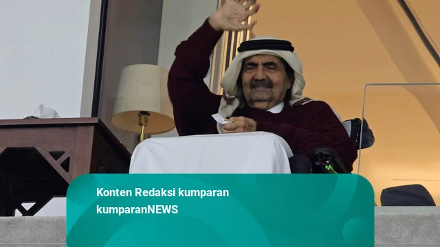 Eks Emir Qatar Wafat, Prabowo: Indonesia Berbelasungkawa Sedalam-dalamnya