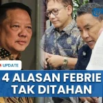 Eks Jampidsus Febrie tak ditahan seusai diperiksa sebagai tersangka, pengacara beberkan alasannya
