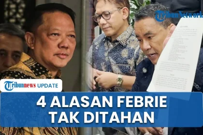 Eks Jampidsus Febrie tak ditahan seusai diperiksa sebagai tersangka, pengacara beberkan alasannya
