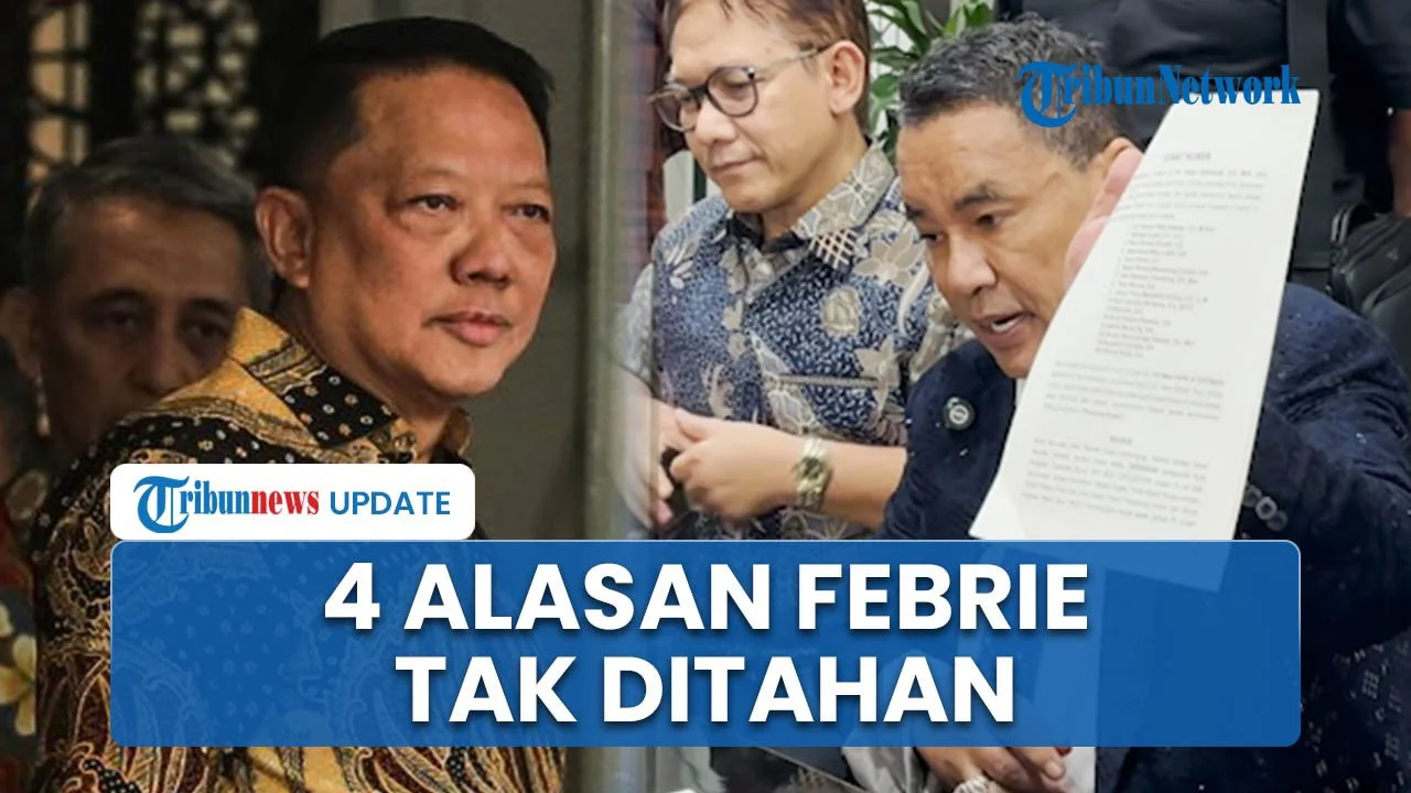 Eks Jampidsus Febrie tak ditahan seusai diperiksa sebagai tersangka, pengacara beberkan alasannya
