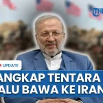 Eks Menlu Iran Desak Serangan Darat ke Pangkalan Militer AS: Tangkap Ribuan Tentara, Bawa ke Teheran