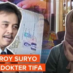 Eksepsi Dokter Tifa Diterima, Roy Suryo Berharap Putusan Sela Jadi Preseden