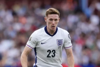 Elliot Anderson Catat Kenaikan Market Value Terbesar Usai Piala Dunia 2026, Bintang Inggris Salip Lamine Yamal dan Erling Haaland