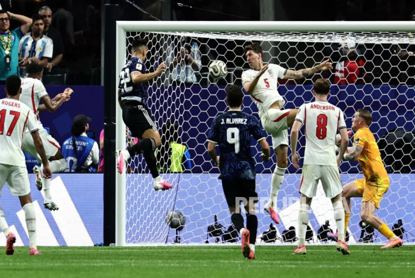 Emiliano Martinez Ungkap Kunci Kebangkitan Argentina: Inggris Makin Mundur Setelah Unggul