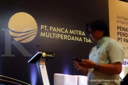 Emiten Anak Jokowi Ini Terjerat Utang Hampir Rp 3 T, Saham Terkena Suspensi Setahun, Apa yang Terjadi?