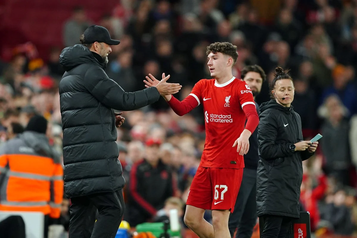 Era Baru di Liverpool: Lewis Koumas Bersinar dalam Kemenangan 4-2 atas Sunderland